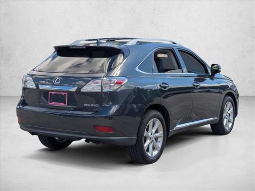 2011 Lexus RX 350 Base