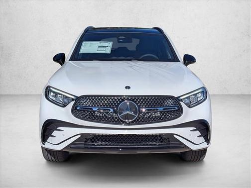 2026 Mercedes-Benz GLC 300 Base