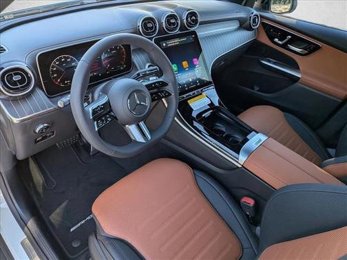 2026 Mercedes-Benz GLC 300 Base