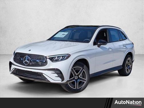 2026 Mercedes-Benz GLC 300 Base