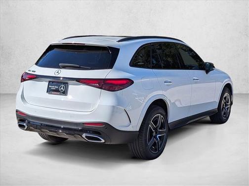 2026 Mercedes-Benz GLC 300 Base