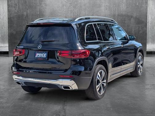 2025 Mercedes-Benz GLB 250 Base