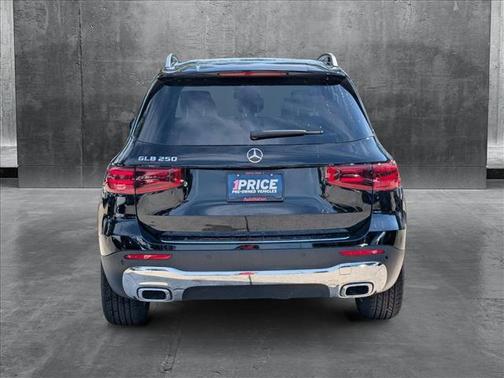 2025 Mercedes-Benz GLB 250 Base