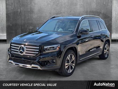2025 Mercedes-Benz GLB 250 Base