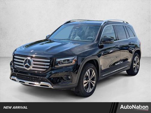 2025 Mercedes-Benz GLB 250 Base