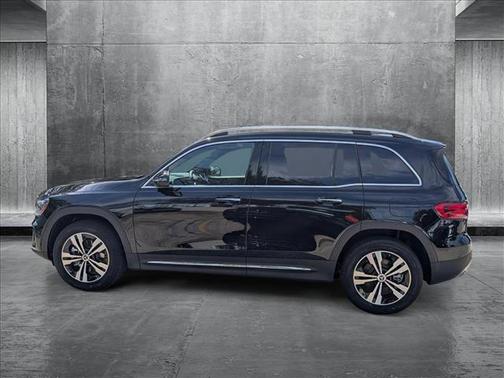 2025 Mercedes-Benz GLB 250 Base
