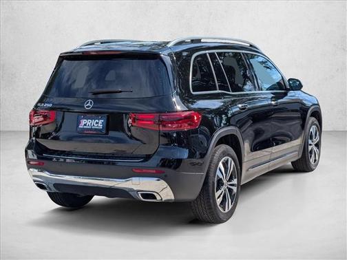 2025 Mercedes-Benz GLB 250 Base