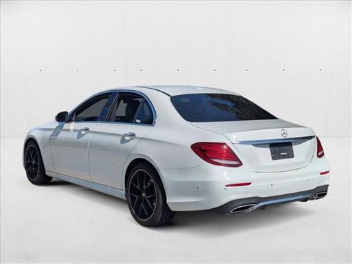 2018 Mercedes-Benz E-Class E 300