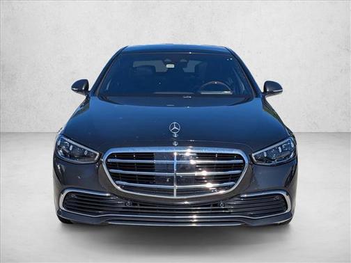 2021 Mercedes-Benz S-Class S 580 4MATIC