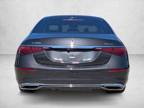 2021 Mercedes-Benz S-Class S 580 4MATIC