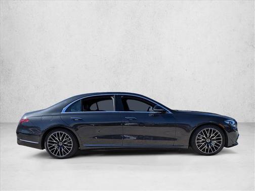 2021 Mercedes-Benz S-Class S 580 4MATIC