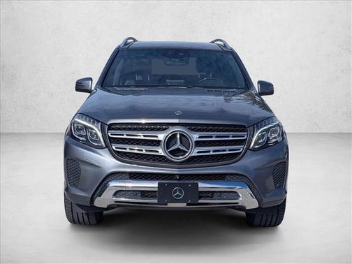 2018 Mercedes-Benz GLS 450 4MATIC