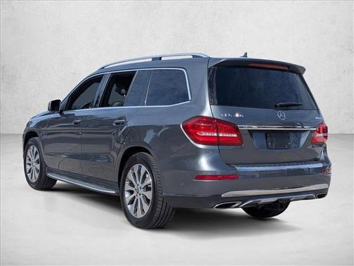 2018 Mercedes-Benz GLS 450 4MATIC
