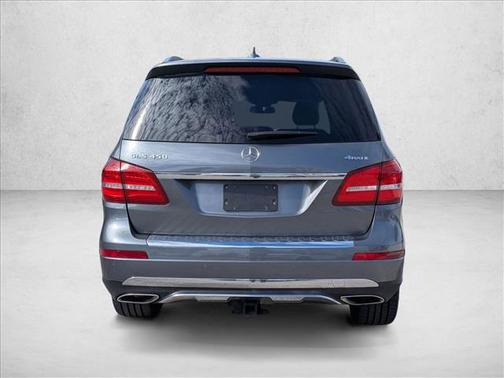 2018 Mercedes-Benz GLS 450 4MATIC