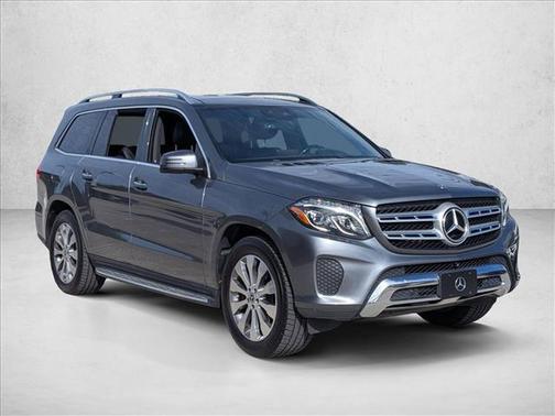 2018 Mercedes-Benz GLS 450 4MATIC