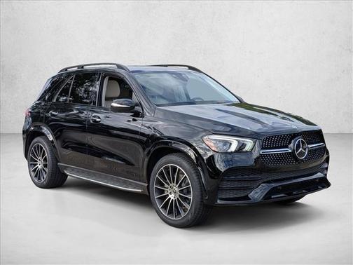 2023 Mercedes-Benz GLE 350 Base