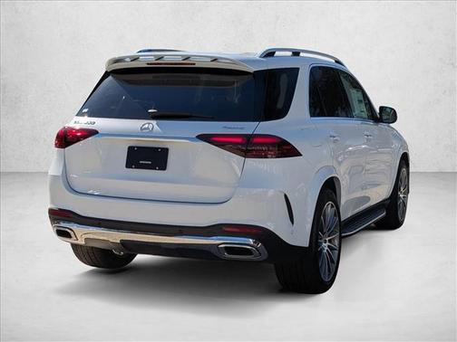 2026 Mercedes-Benz GLE 350 4MATIC