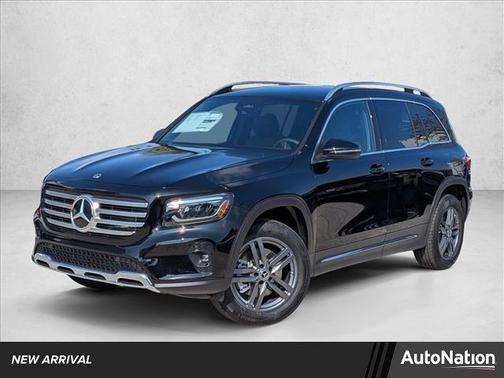 2026 Mercedes-Benz GLB 250 Base