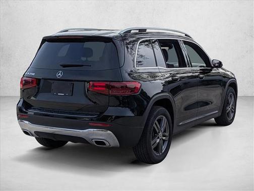 2026 Mercedes-Benz GLB 250 Base