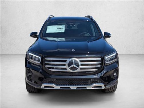 2026 Mercedes-Benz GLB 250 Base