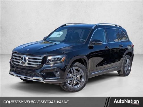 2026 Mercedes-Benz GLB 250 Base