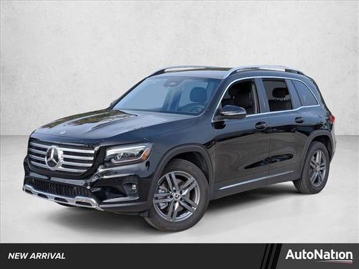 2026 Mercedes-Benz GLB 250 Base