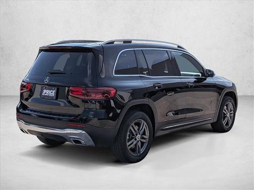 2026 Mercedes-Benz GLB 250 Base