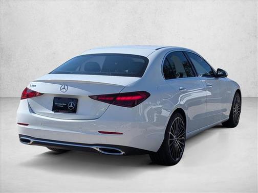 2026 Mercedes-Benz C-Class C 300