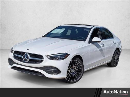 2026 Mercedes-Benz C-Class C 300