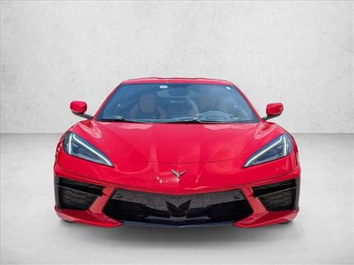 Torch Red 2020 Chevrolet Corvette Stingray w/2LT