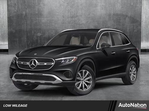 2025 Mercedes-Benz GLC 300 4MATIC
