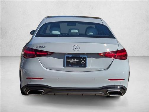 MANUFAKTUR Alpine Grey 2026 Mercedes-Benz C-Class C 300