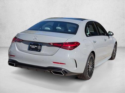 MANUFAKTUR Alpine Grey 2026 Mercedes-Benz C-Class C 300