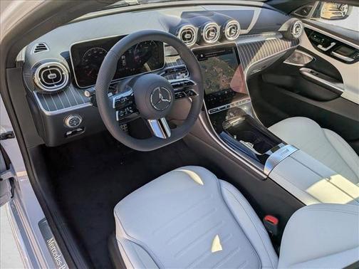 MANUFAKTUR Alpine Grey 2026 Mercedes-Benz C-Class C 300