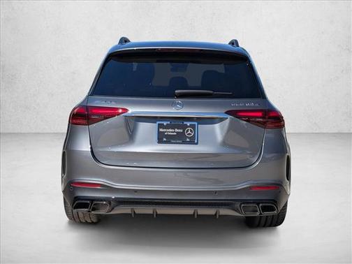 2026 Mercedes-Benz AMG GLE 63 S 4MATIC+