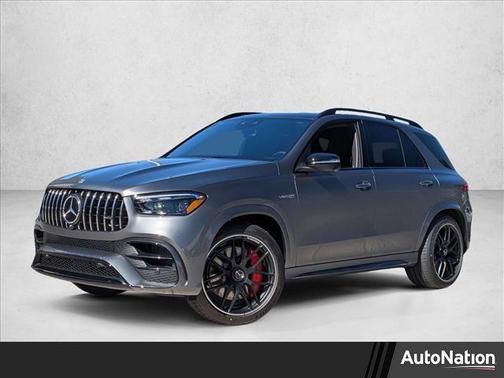 2026 Mercedes-Benz AMG GLE 63 S 4MATIC+