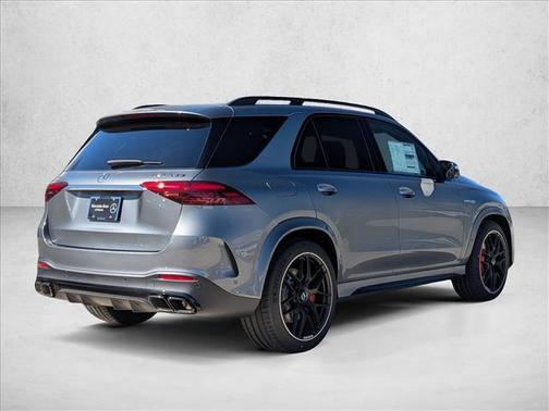 2026 Mercedes-Benz AMG GLE 63 S 4MATIC+