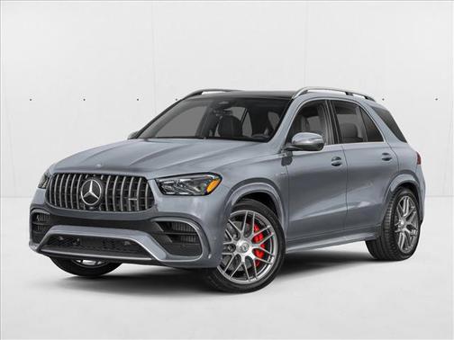 2026 Mercedes-Benz AMG GLE 63 S 4MATIC+