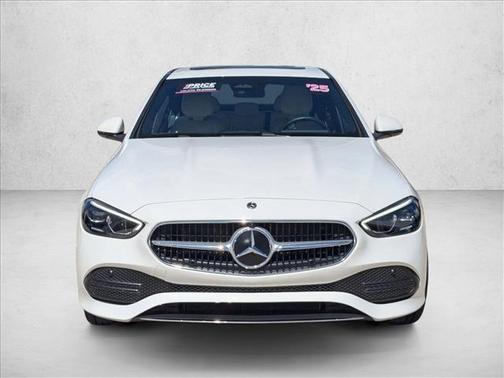 2025 Mercedes-Benz C-Class C 300