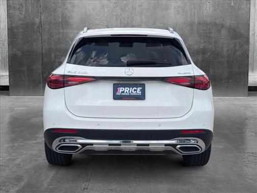 2025 Mercedes-Benz GLC 300 4MATIC