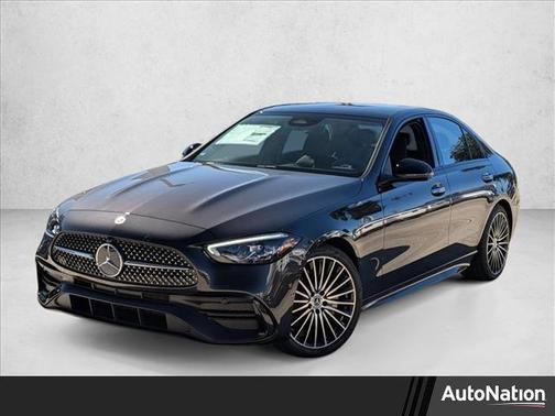 2026 Mercedes-Benz C-Class C 300