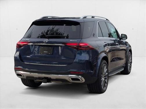 2026 Mercedes-Benz GLE 450 4MATIC