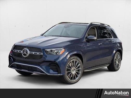 2026 Mercedes-Benz GLE 450 4MATIC