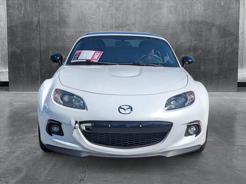 2013 Mazda MX-5 Miata Club