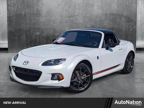 2013 Mazda MX-5 Miata Club
