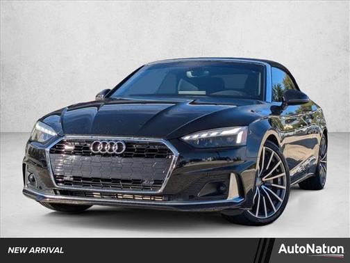 2020 Audi A5 Premium Plus 45 TFSI quattro S tronic