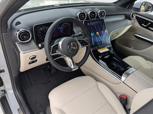 2026 Mercedes-Benz GLC 300 4MATIC