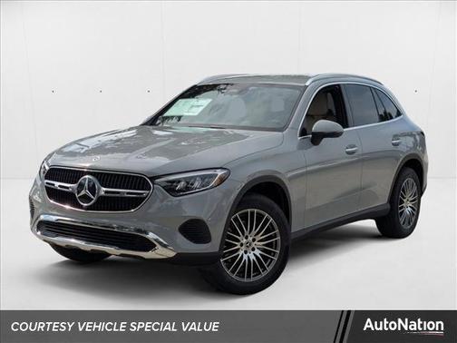 2026 Mercedes-Benz GLC 300 4MATIC