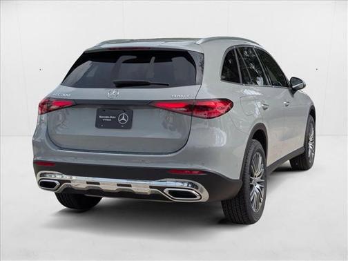 2026 Mercedes-Benz GLC 300 4MATIC