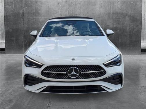 2024 Mercedes-Benz CLE 300 4MATIC Cabriolet